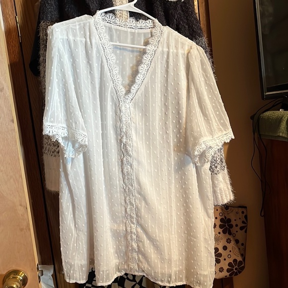Source Unknown Tops - Women’s Blouse